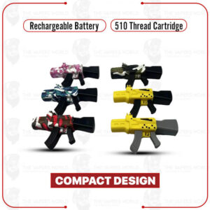 Iconic Gun 510 Cart Battery