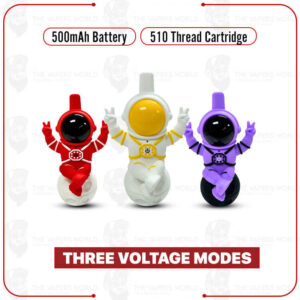 Iconic Spaceman 510 Cart Battery