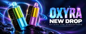 Fume OXYRA 60K Review
