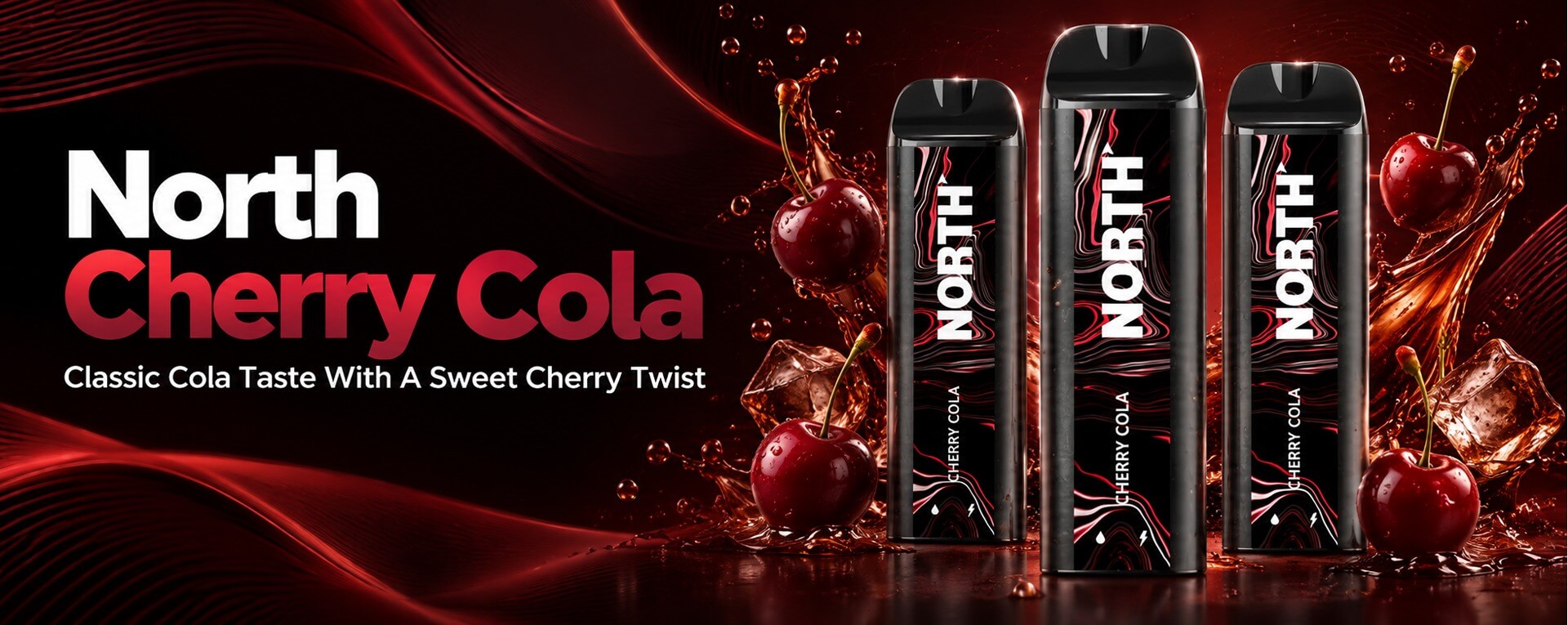 North Cherry Cola