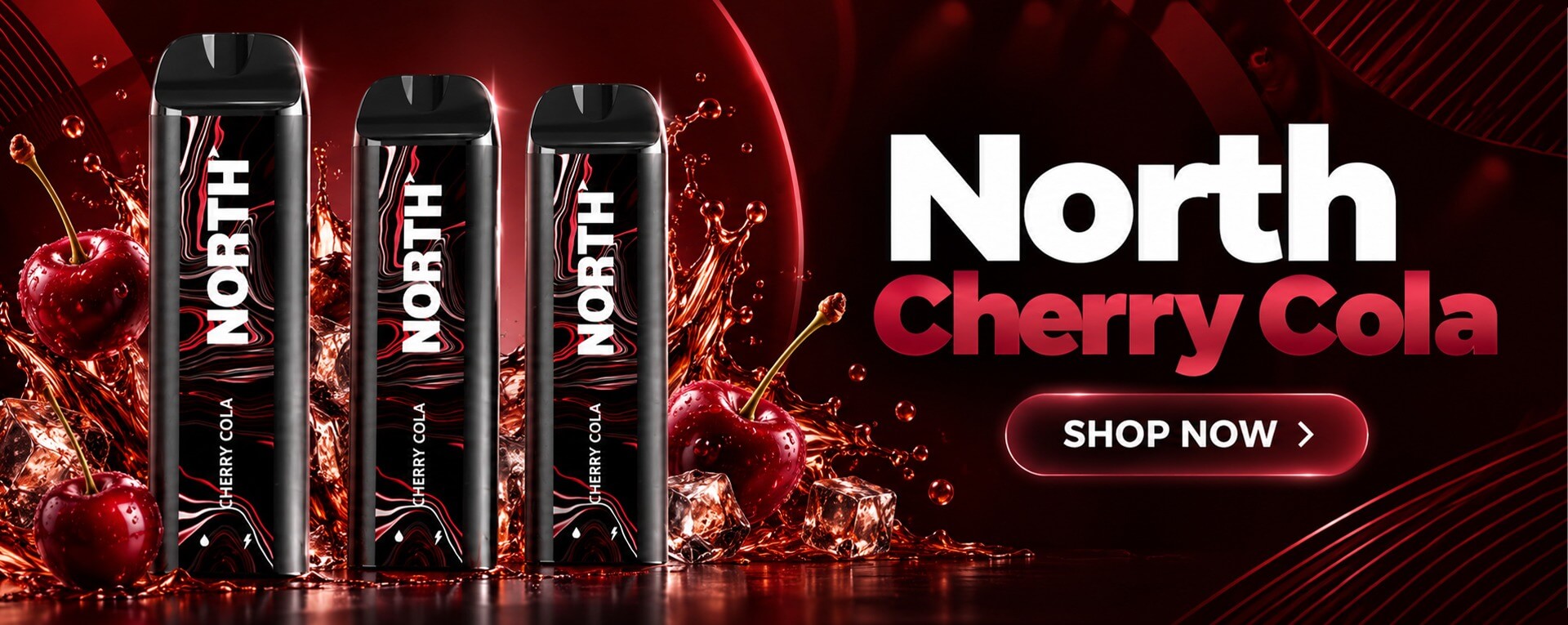 Shop North Cherry Cola