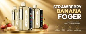 Strawberry Banana Foger