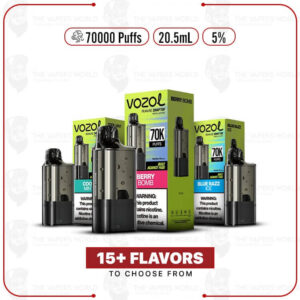 Vozol Rave Swap 70K Puff Disposable Vape