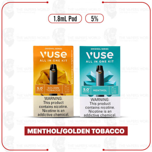 Vuse Alto All in One Starter Kit