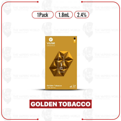 Vuse Alto Prefilled Replacement Pod 1.8ML - 1PK