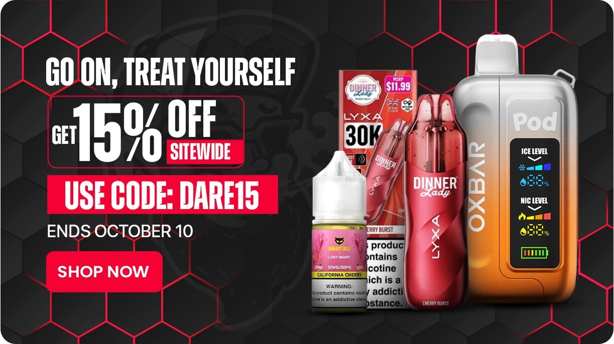 15% Off Sitewide