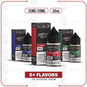 Charlie’s Chalk Dust Salt 30ml E-Juice