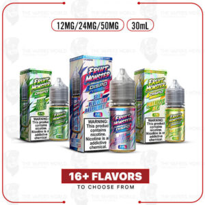 Fruit Monster Dispo Edition Salt 30ml E-Juice