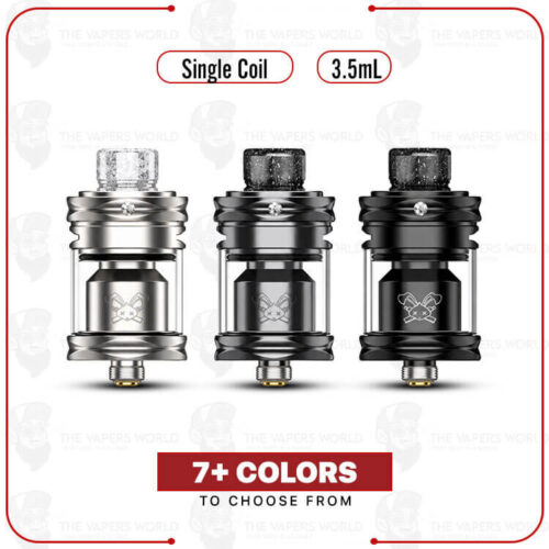 HellVape Dead Rabbit Mini RTA