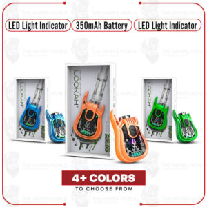 Lookah Guitar 510 Battery