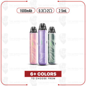 Lost Vape Ursa Nano S3 Pod Kit