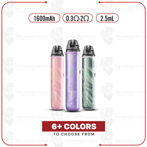 Lost Vape Ursa Nano S3 Pod Kit