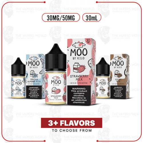 Moo by Kilo Salt 30ml E-Juice