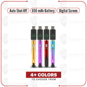 OOZE Smart Vape Pen Battery