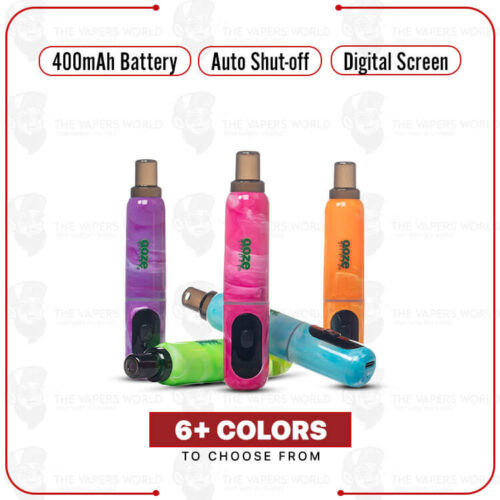 Ooze Hivo Conceal Battery
