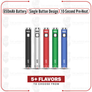 Yocan Ari Battery – 1PK