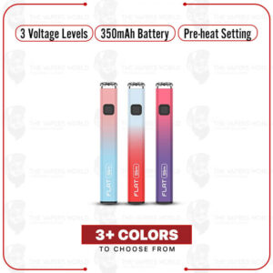 Yocan Flat Slim Battery